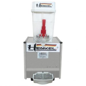 REFRESQUERA DE PALETA TIPO PALANCA CON LUZ HENKEL LSP18X1BN