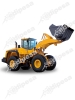 Cargador Frontal CHANGLIN 123.0HP
