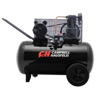 Compresora de piston CAMPBELL HAUSFELD 3.7HP 30Gal VT6104