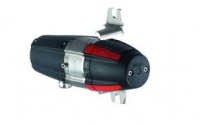 Detector de gases y vapores inflamables Dräger PIR 7000