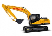 Excavadora oruga CHANGLIN ZG3210-9
