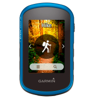 GPS Navegador Touch 25 Garmin eTrex