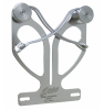 HES-S2 ERGO DE ACERO DE INOXIDABLE