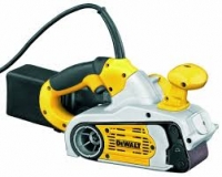 Lijadora de banda DEWALT DW433