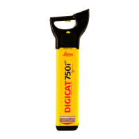 Localizador DIGICAT 750i XF Leica