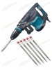 Martillo Demoledor MAKITA HM 1203C SDS MAX + 5 cinceles