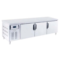 Mesa refrigerada de conservacion 03 cajones Berjaya - BS3DC7/C