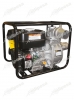 Motobomba Autocebante PANTHER 3x3pulg WP-80H 5.5HP motor Honda