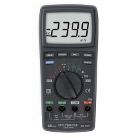 MULTÍMETRO DIGITAL TRUE RMS LUTRON DM-9961