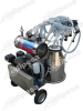 ORDEÑADOR DE VACAS PANTHER YZ-II 750W Base de Acero Inoxidable