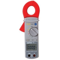 PINZA AMPERIMÉTRICA DETECTOR DE FUGAS AC (TRUE RMS) CENTER 235