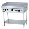 Plancha con estructura en acero inoxidable Berjaya - GG3BFS