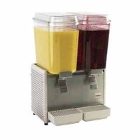 Refresquera 2 tolvas Crathco - D256-4