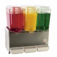 Refresquera 3 tolvas Crathco - D356-4