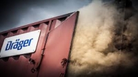 Sistemas de entrenamiento para bomberos flash-over Dräger