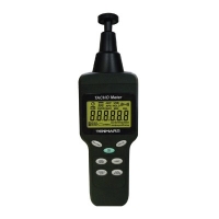 TACÓMETRO DIGITAL LÁSER TENMARS TM-4100