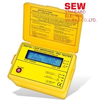 TELURÓMETRO DE PRUEBA DE LAZO SEW 2811 LP
