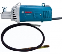 Vibradora de concreto BOSCH GVC 20 EX