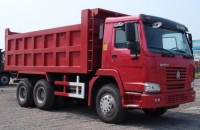 Volquete HOWO ZZ3257N3847B