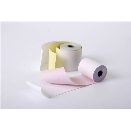 ROLLO DE PAPEL POS 76X75X1 BOND