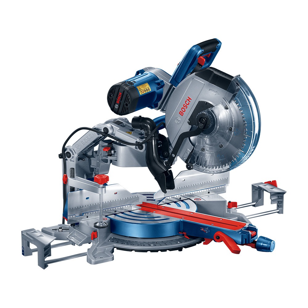 Sierra Ingletadora BOSCH GCM12