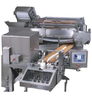 SISTEMA AUTOMATICO DE CARGADOR DE SALCHICHAS MODELO CS-1800