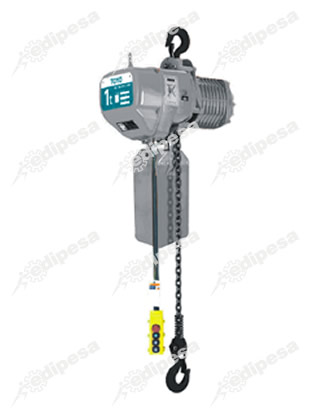 Tecle Electrico TOYO 2 Ton 3m 4 HP