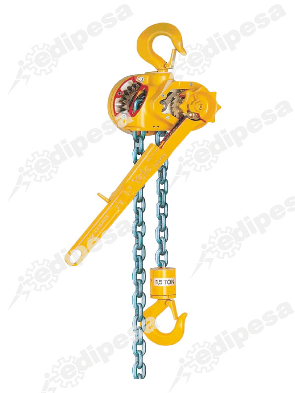 Tecle Manual de Palanca REXON x 1.5M 1.5ton