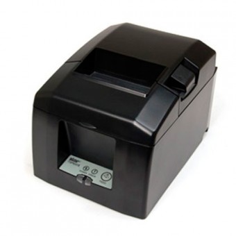 TICKETERA TERMICA STAR TSP654 ETHERNTET, BLACK