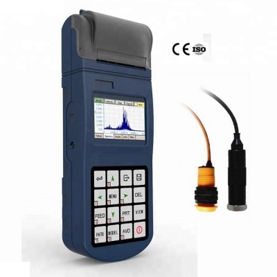 VIBRÓMETRO PORTÁTIL CON IMPRESORA INTEGRADA GALAXY HG6380